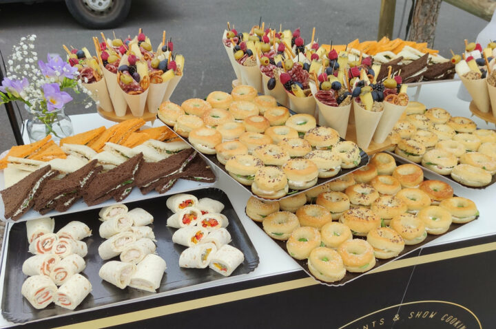 Les Cocottes en Scène | Traiteur France, Belgique et Luxembourg